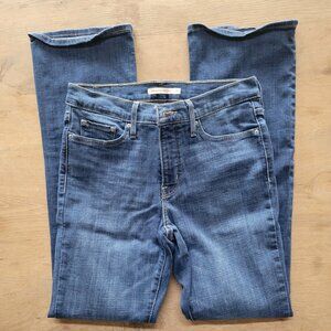 Levi's 315 Shaping Bootcut Denim Jeans